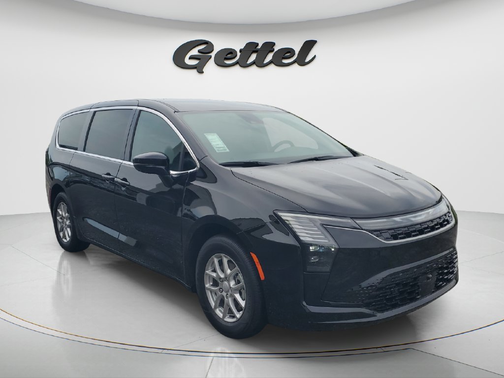 New 2027 Chrysler Pacifica Select FWD image 3