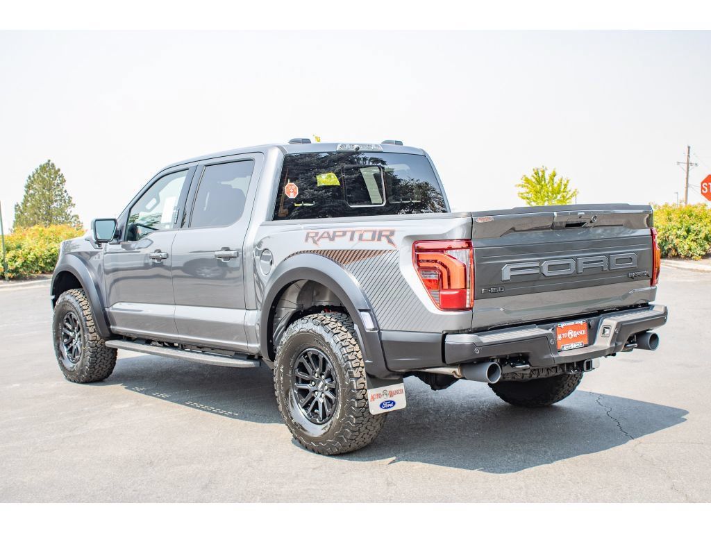 New 2026 Ford F150 Raptor AWD/4WD image 6