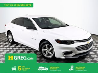 Used 2018 Chevrolet Malibu LS video 1