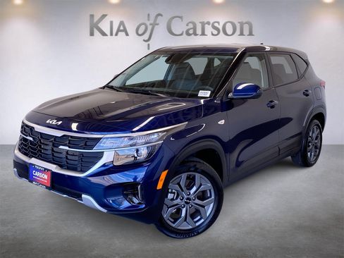 Certified 2026 Kia Seltos LX AWD/4WD image 1