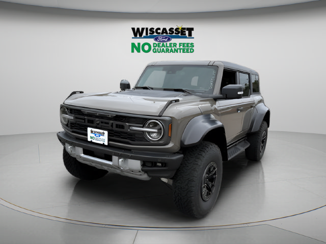 New 2025 Ford Bronco Raptor AWD/4WD image 17