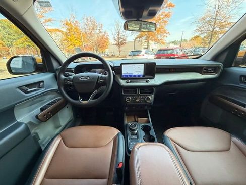 Certified 2023 Ford Maverick Lariat w/ Lariat Luxury Package image 6