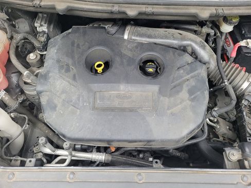 Used 2017 Ford Edge SEL w/ Equipment Group 201A image 30