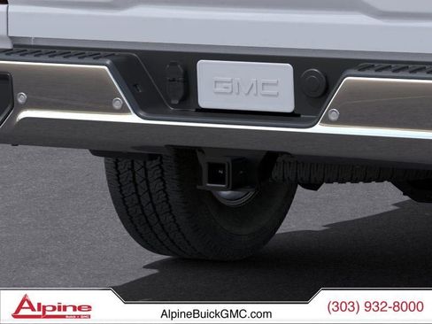 New 2025 GMC Sierra 2500 Pro w/ 1SA Pro Safety Plus Package AWD/4WD image 14