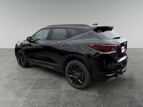 New 2026 Chevrolet Blazer RS w/ Driver Confidence II Package AWD/4WD image 3