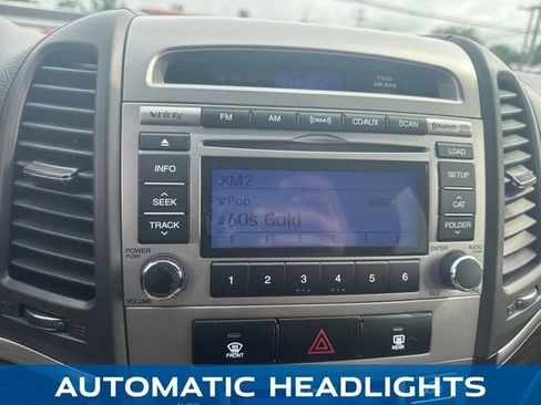 Used 2012 Hyundai Santa Fe Limited AWD/4WD image 19