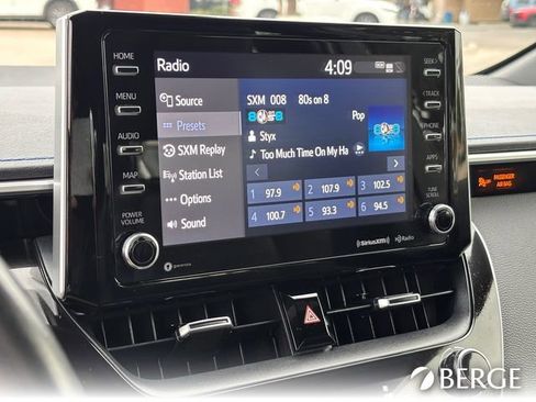 Used 2021 Toyota Corolla XSE w/ Carpet Mat Package (TMS) image 23