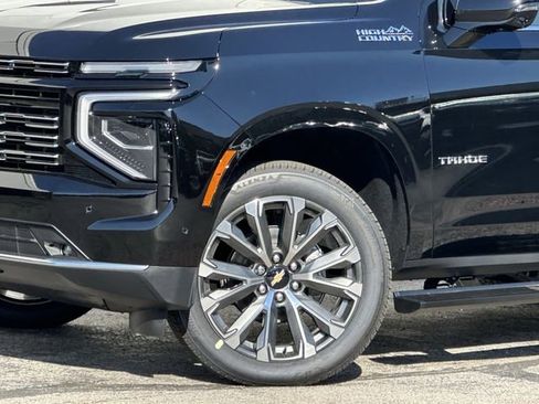 New 2026 Chevrolet Tahoe High Country AWD/4WD image 8
