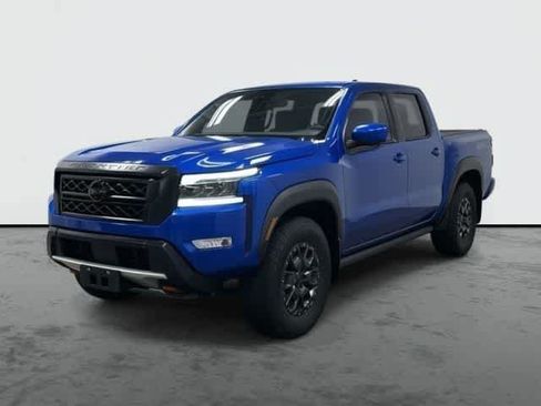 Used 2024 Nissan Frontier PRO-4X w/ Pro Premium Package AWD/4WD image 1