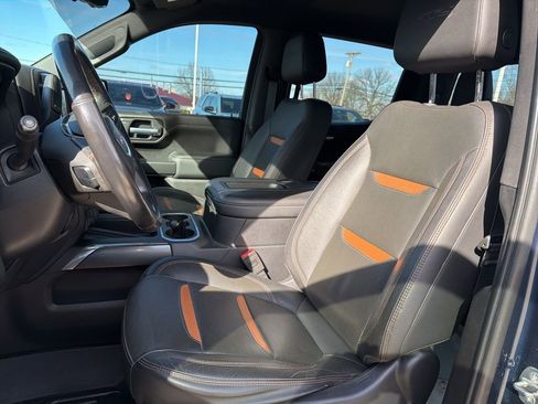 Used 2020 GMC Sierra 1500 AT4 w/ AT4 Premium Package image 8