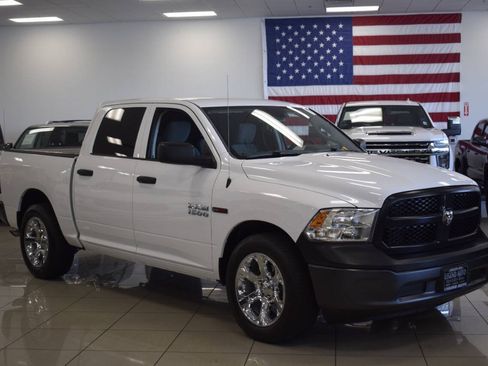 Used 2016 RAM 1500 Tradesman w/ Popular Equipment Group RWD image 2