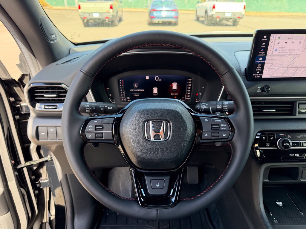 New 2026 Honda Pilot Black Edition image 19