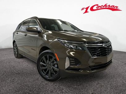 Certified 2023 Chevrolet Equinox RS