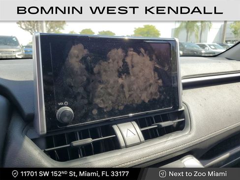 Used 2024 Toyota RAV4 XLE image 22