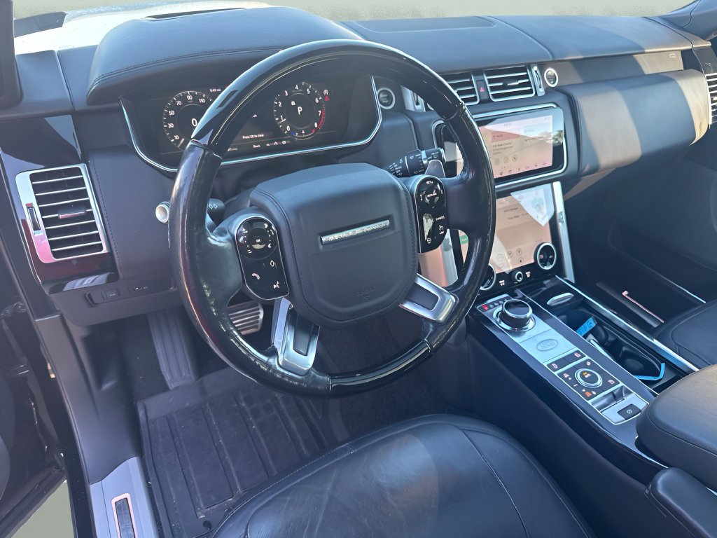 Used 2019 Land Rover Range Rover Autobiography AWD/4WD image 11