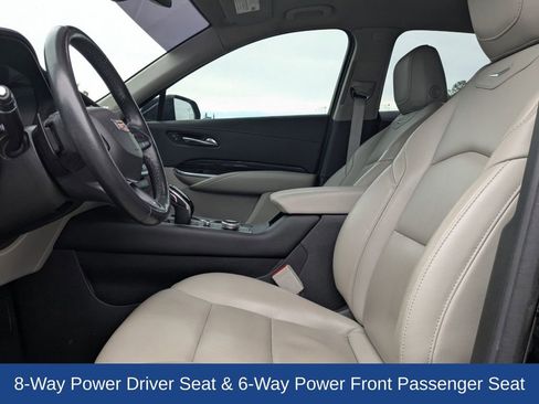 Used 2021 Cadillac XT4 Premium Luxury w/ Cold Weather Package image 15