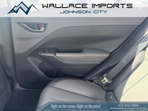 New 2026 Subaru Crosstrek 2.5i Limited AWD/4WD image 28