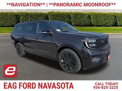 New 2025 Ford Expedition Max Platinum