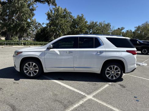 Used 2020 Chevrolet Traverse Premier image 6