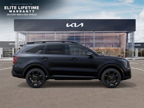 New 2026 Kia Sorento X-Line EX AWD/4WD image 8