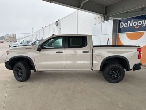 New 2026 Chevrolet Silverado 1500 ZR2 AWD/4WD image 8