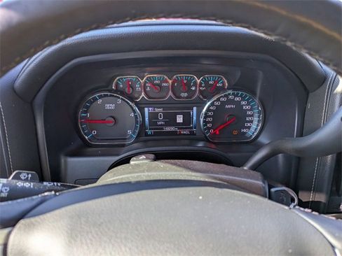 Used 2019 Chevrolet Silverado 2500 High Country w/ Duramax Plus Package image 35