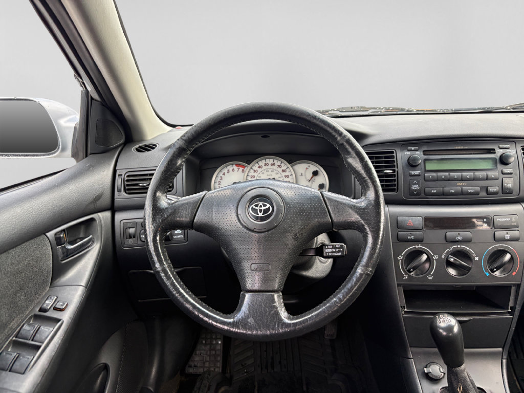 Used 2005 Toyota Corolla S w/ Enhanced Pwr Pkg FWD image 13