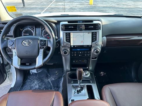 Certified 2023 Toyota 4Runner Limited image 20