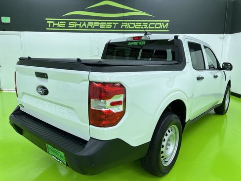 Used 2025 Ford Maverick XL w/ Equipment Group 102A AWD/4WD image 10