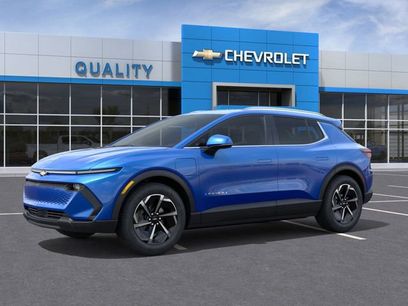 New 2026 Chevrolet Equinox EV LT