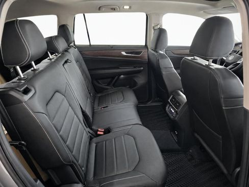 New 2026 Volkswagen Atlas SEL AWD/4WD image 38
