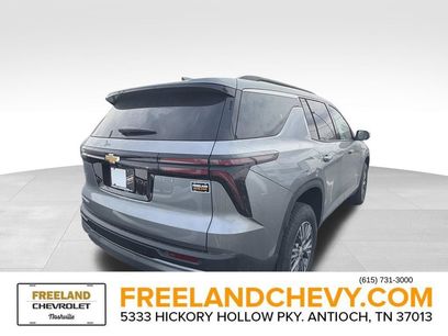 New 2026 Chevrolet Traverse LT w/ LPO, Floor Liner Package