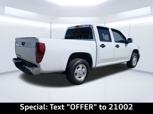 Used 2007 Chevrolet Colorado LT image 2