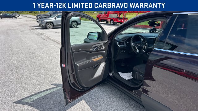 Certified 2021 GMC Acadia SLE AWD/4WD image 13