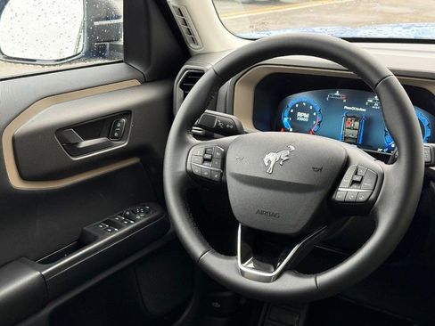 New 2025 Ford Bronco Sport Big Bend image 9