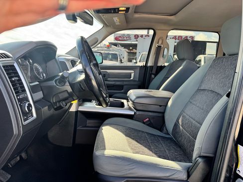 Used 2016 RAM 2500 Big Horn w/ Black Appearance Group image 12