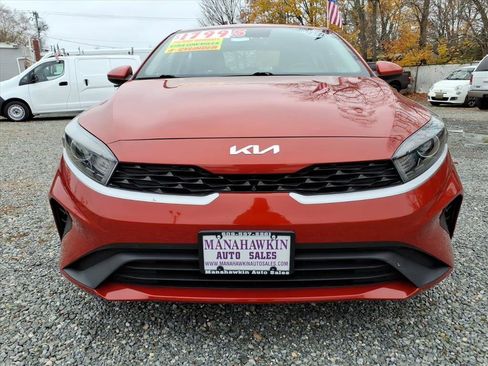 Used 2022 Kia Forte LXS image 6