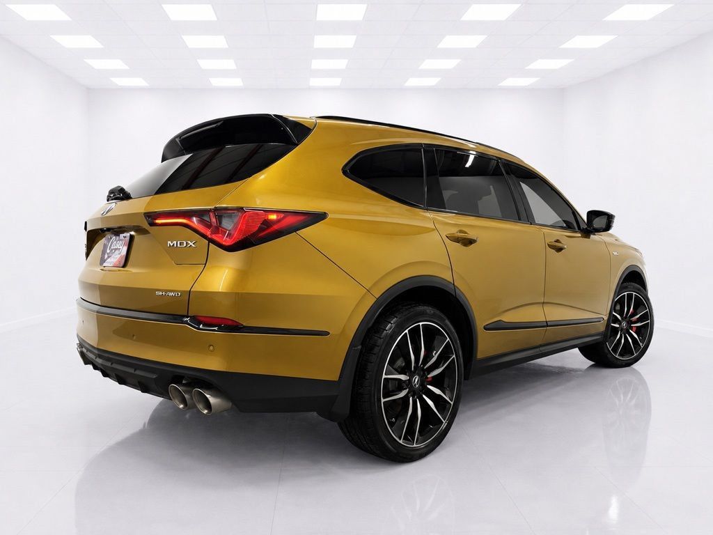Used 2022 Acura MDX Type S AWD/4WD image 8