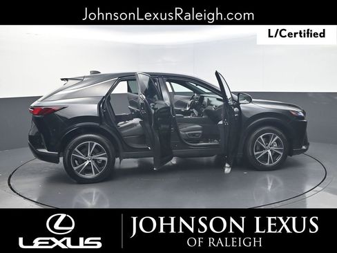 Certified 2024 Lexus RX 350 FWD image 25