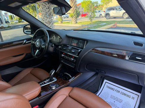 Used 2017 BMW X3 xDrive35i AWD/4WD image 36
