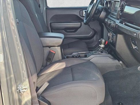 Used 2022 Jeep Wrangler Unlimited Sport AWD/4WD image 20