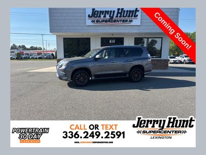 Used 2021 Lexus GX 460 Premium