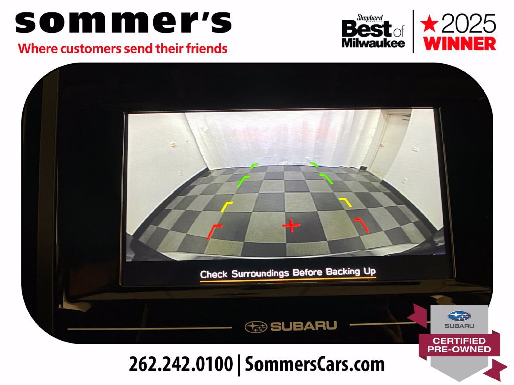 Certified 2024 Subaru Forester Premium AWD/4WD image 18