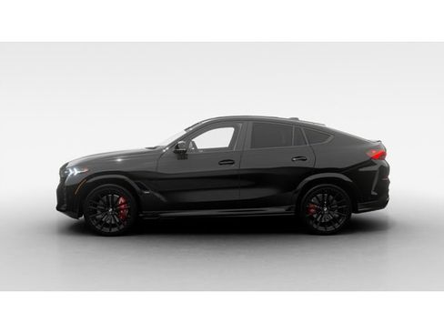 New 2027 BMW X6 M60i AWD/4WD image 4