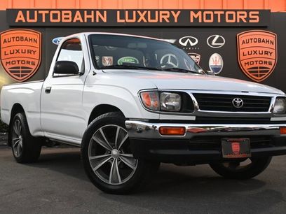 Used 1996 Toyota Tacoma 2WD Regular Cab