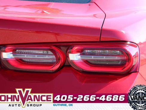 Used 2019 Chevrolet Camaro LT image 8