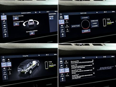 Used 2020 Porsche Cayenne E-Hybrid image 30