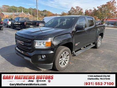 Used 2016 GMC Canyon SLE w/ Nightfall Edition