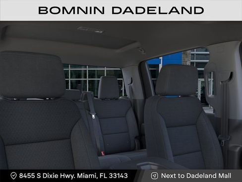 New 2026 Chevrolet Silverado 1500 Custom image 24