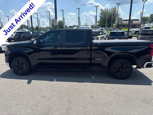 Used 2023 Chevrolet Silverado 1500 LT w/ Convenience Package II AWD/4WD image 6